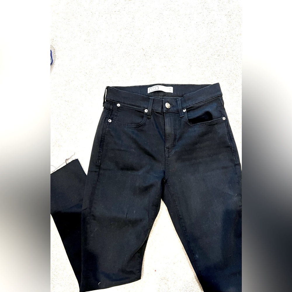 NWOT AYR black skinny jeans - size 29 - The Chiller